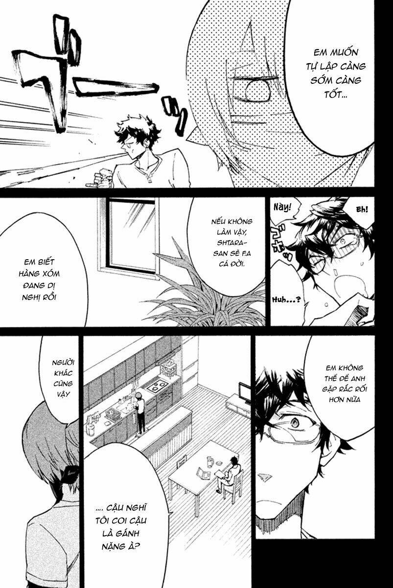 Hell\’s Kitchen: Chapter 31
