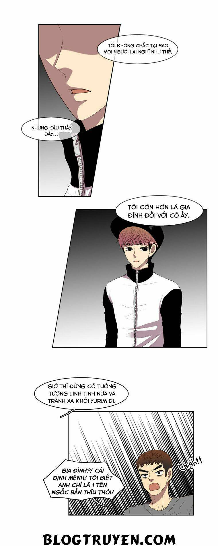 My Shining World: Chapter 15