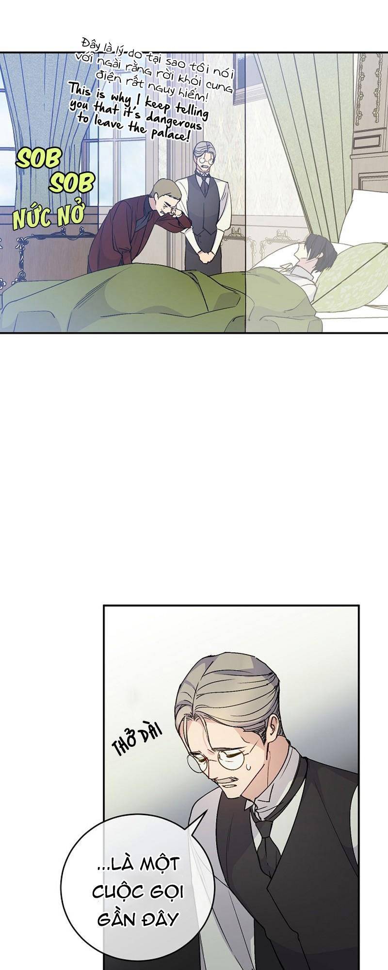 Cô Hầu Giỏi Giang: Chapter 17