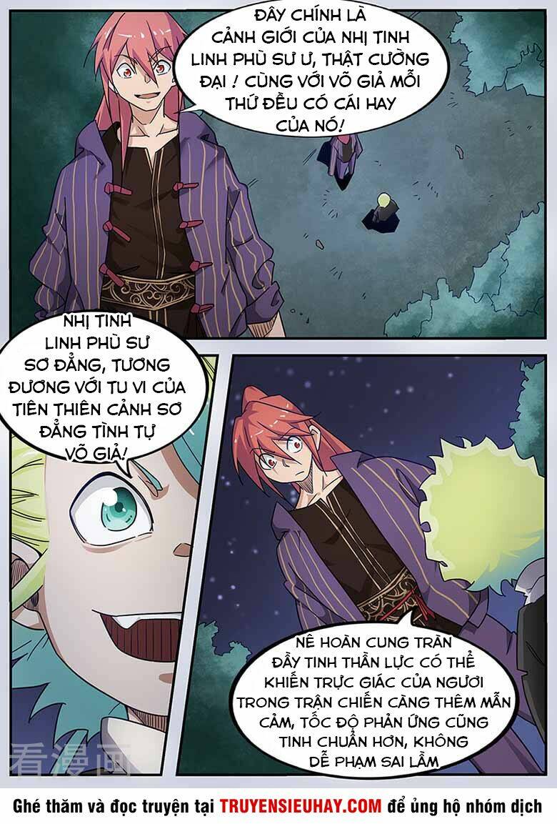 Sủng Hồ Thành Phi: Chapter 68