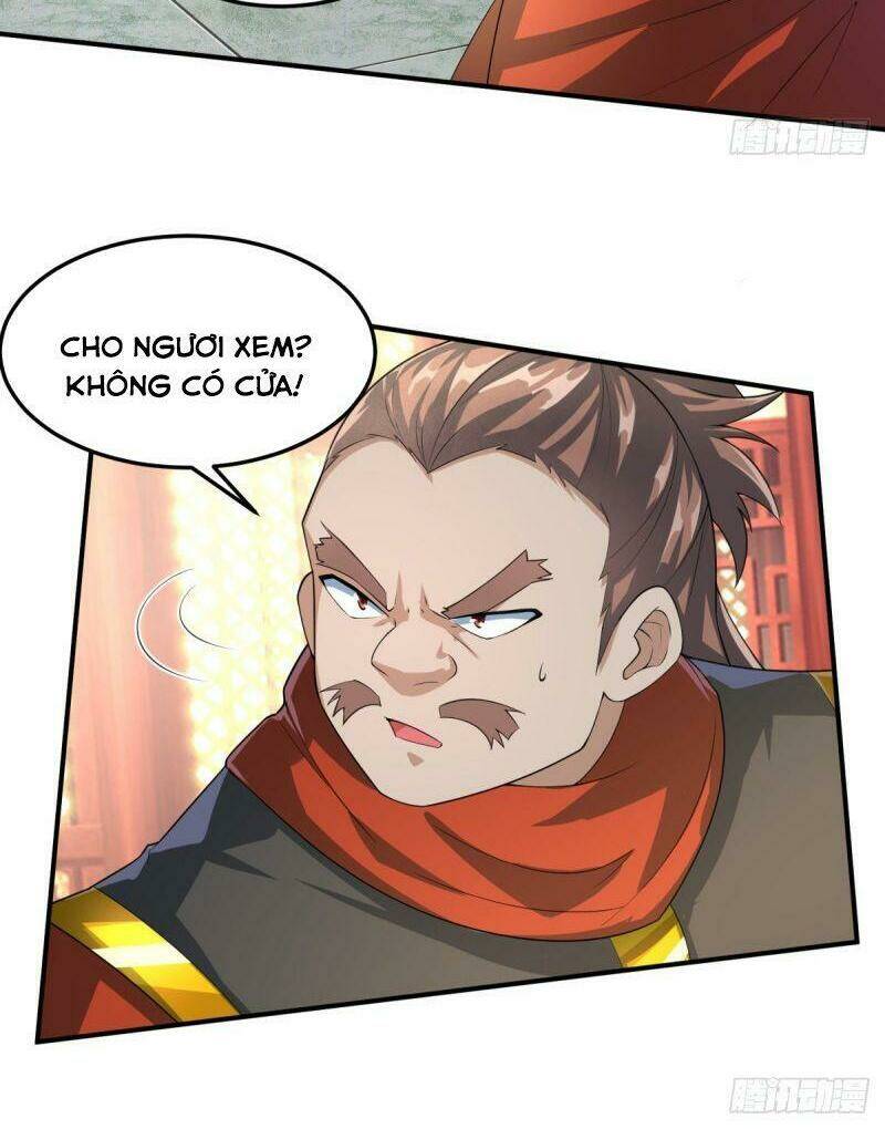 Tuyệt Thế Thần Tôn: Chapter 3