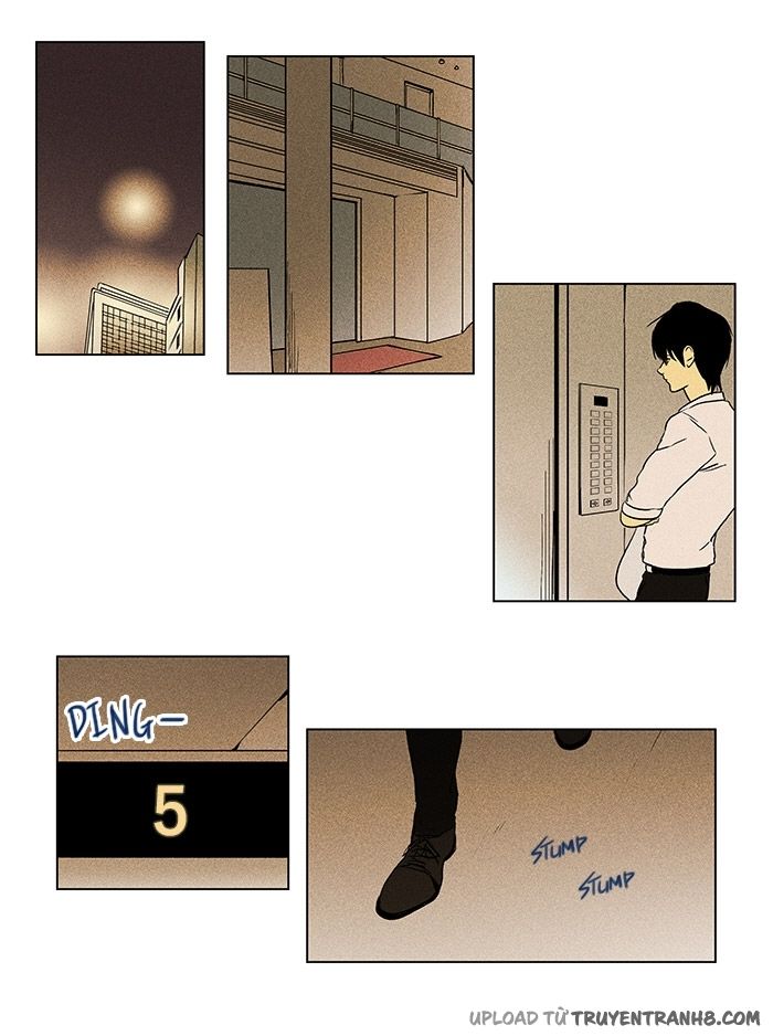 Cheese In The Trap: Chapter 80