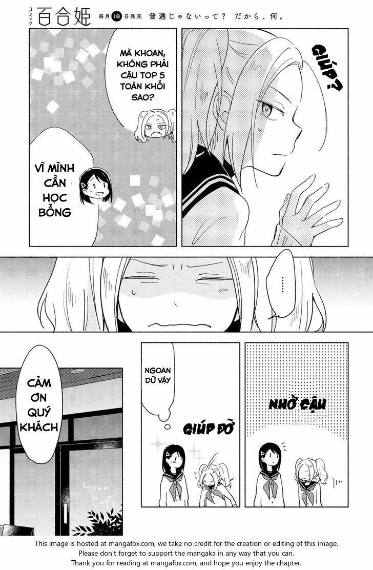 This Love That Won Reach: Chapter 7