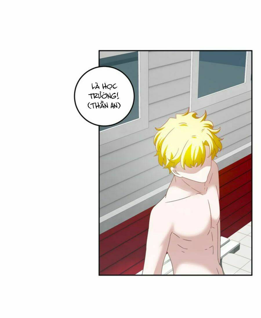 Người Yêu Khát Máu Của Tôi: Chapter 20