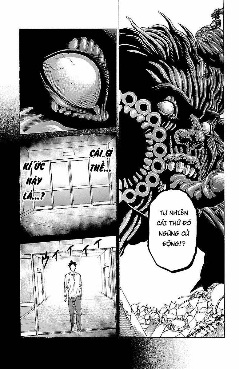 Hakaijuu: Chapter 81