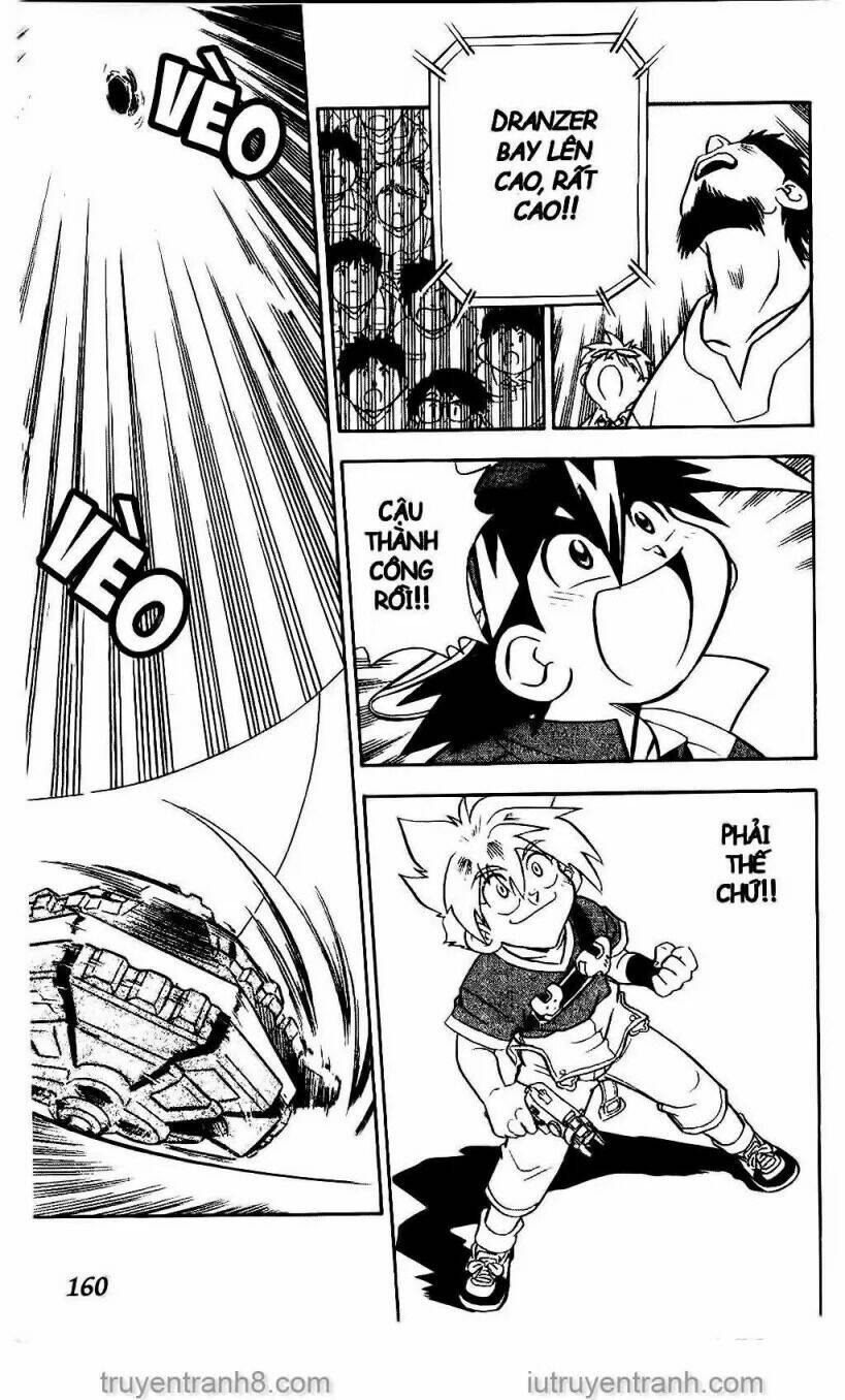 Con Quay Truyền Thuyết: Chapter 12