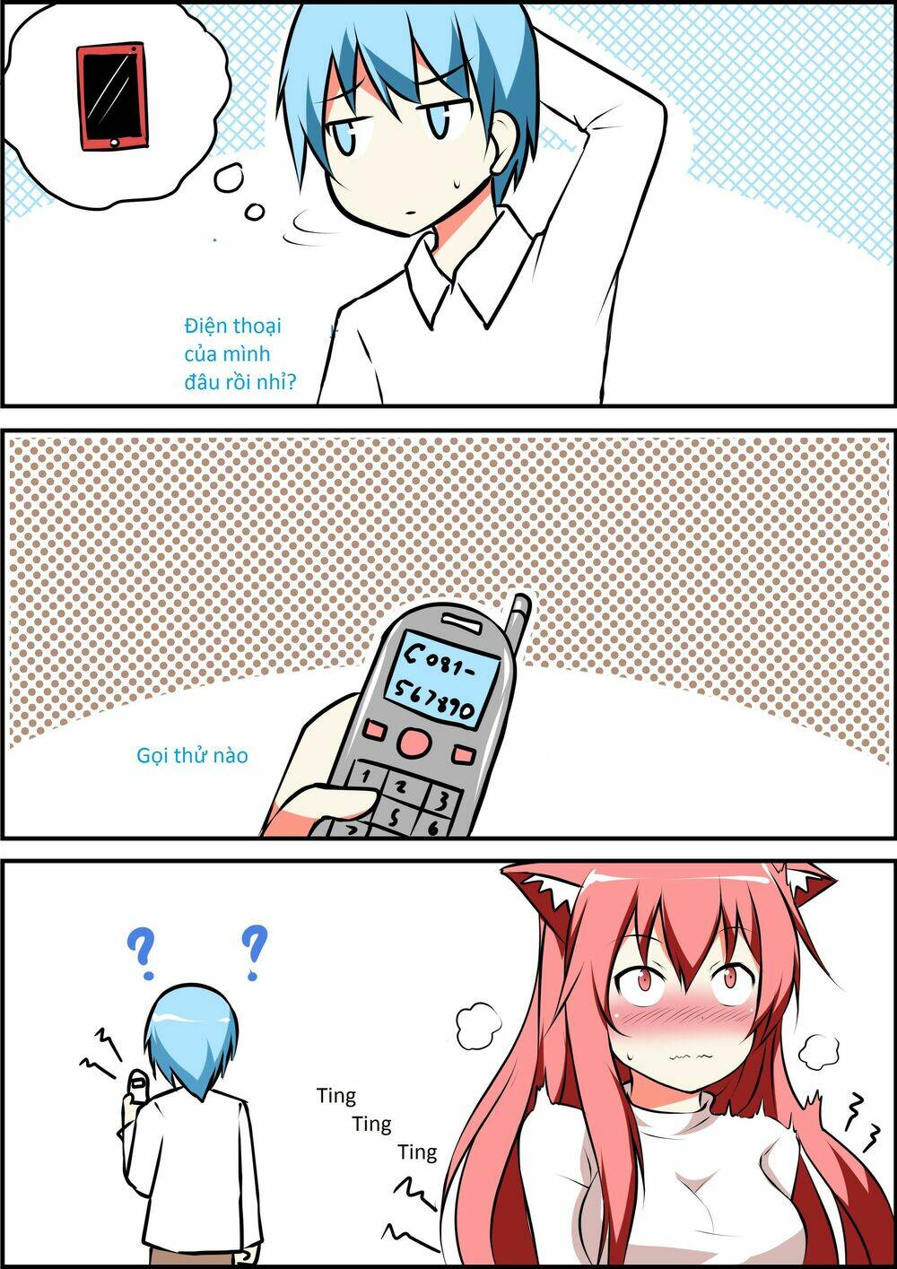 Cat story: Chapter 0.1