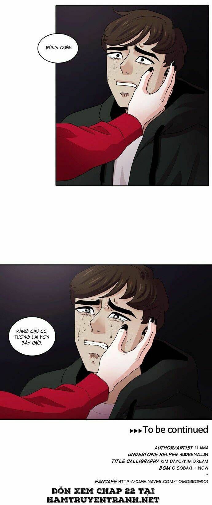 Tomorrow - Ngày Mai: Chapter 21