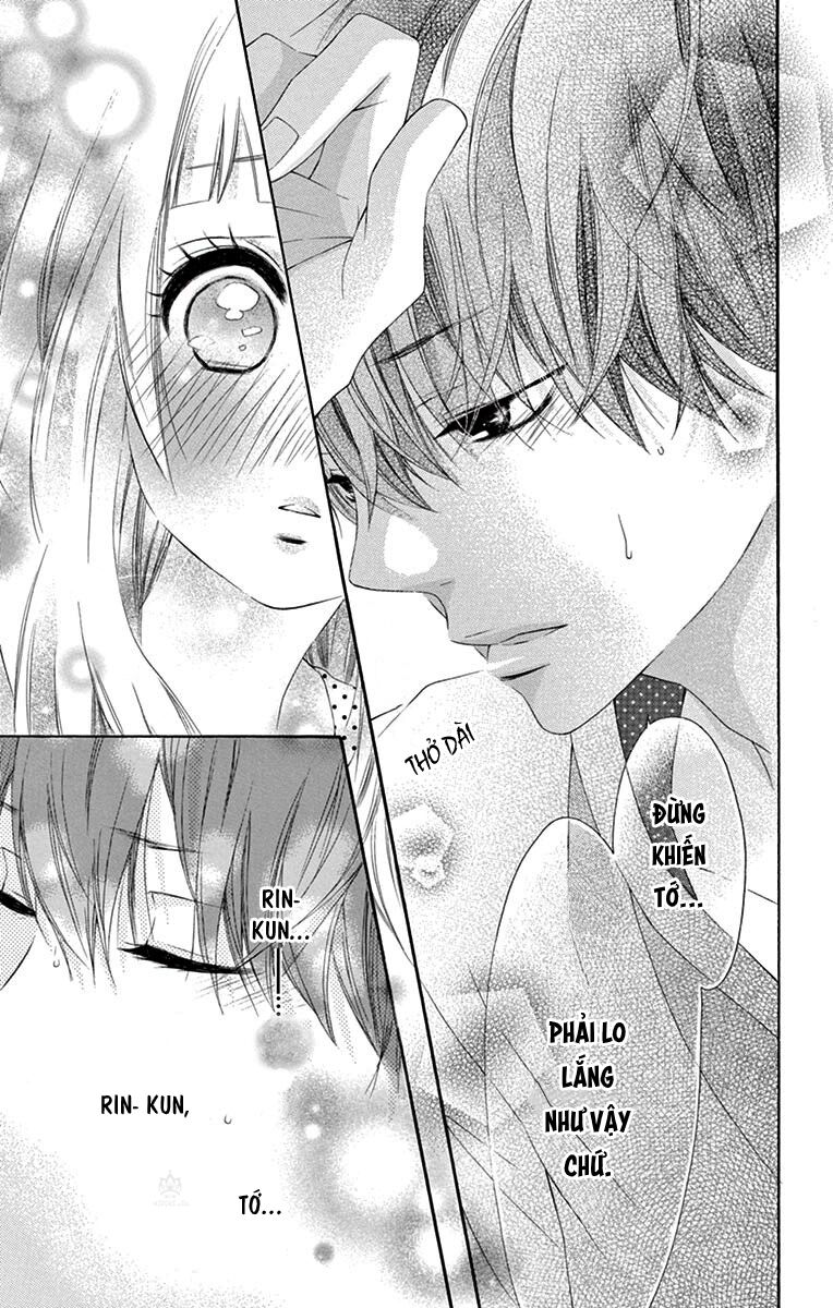 Uirabu – Uiuishii Love No Ohanashi: Chapter 12