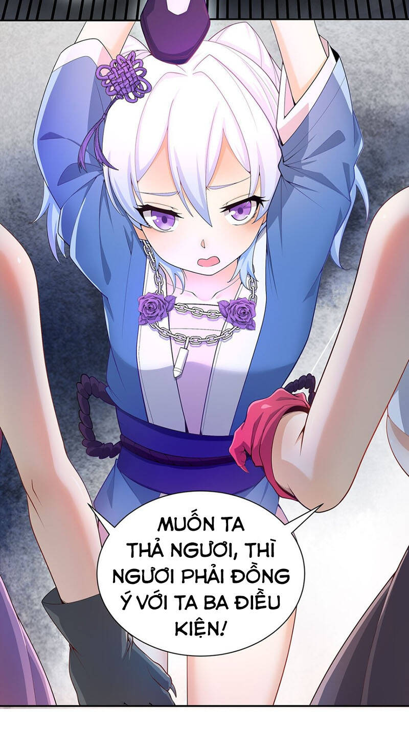 Sau Khi Tu Luyện, Ta Biến Thành Ma Tôn Xương Khô: Chapter 15