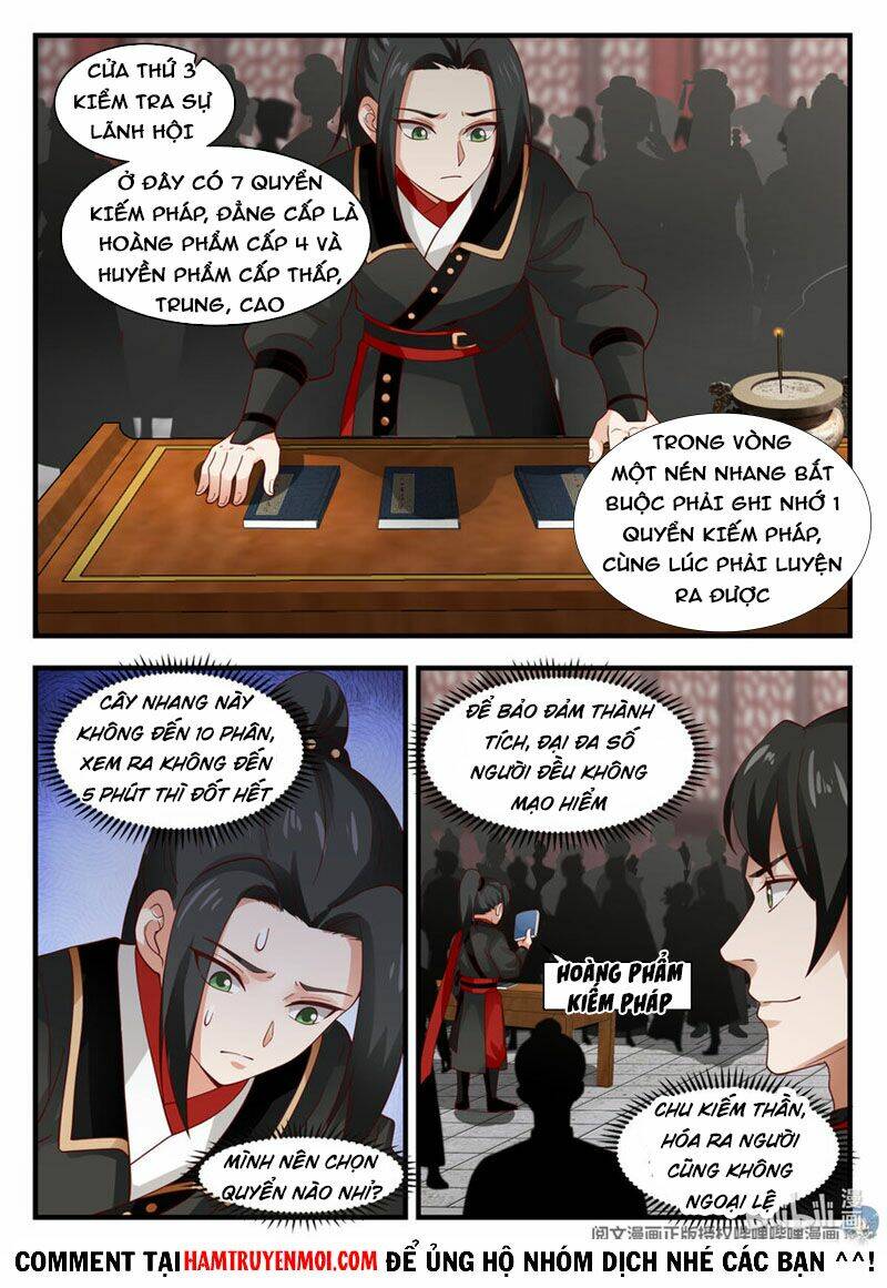 Ta Có Vô Số Thần Kiếm: Chapter 44