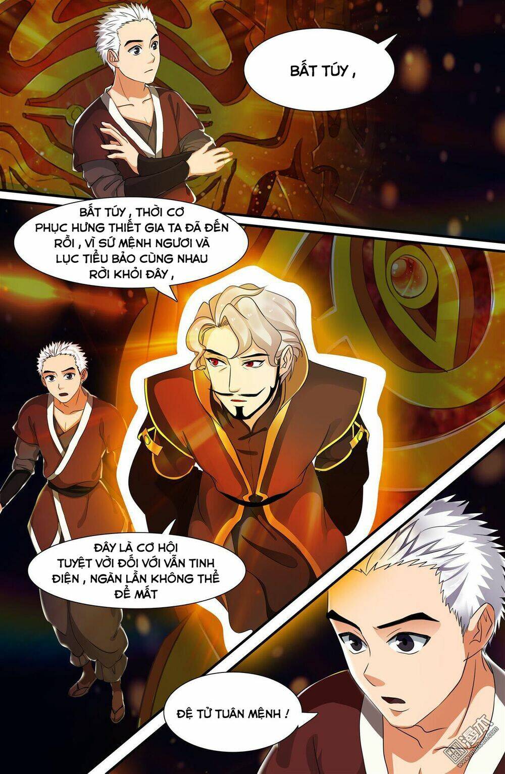 Cực Phẩm Tu Chân Thiếu Niên: Chapter 106