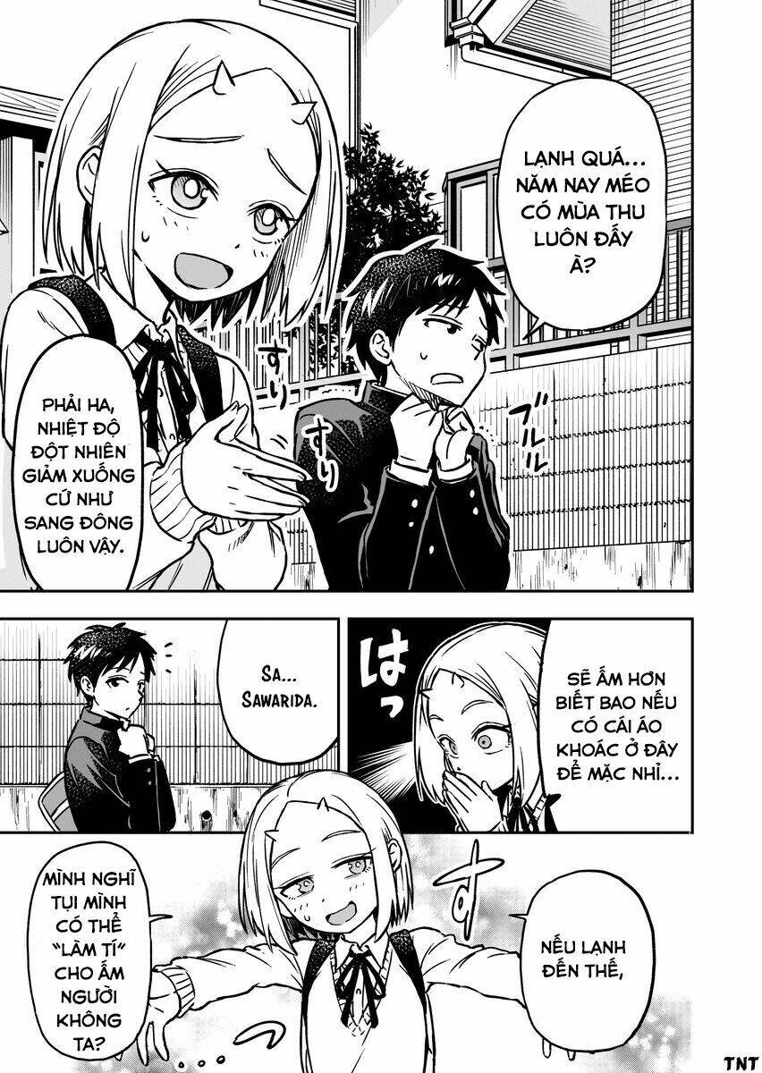 Onizuka-Chan And Sawarida-Kun: Chapter 10