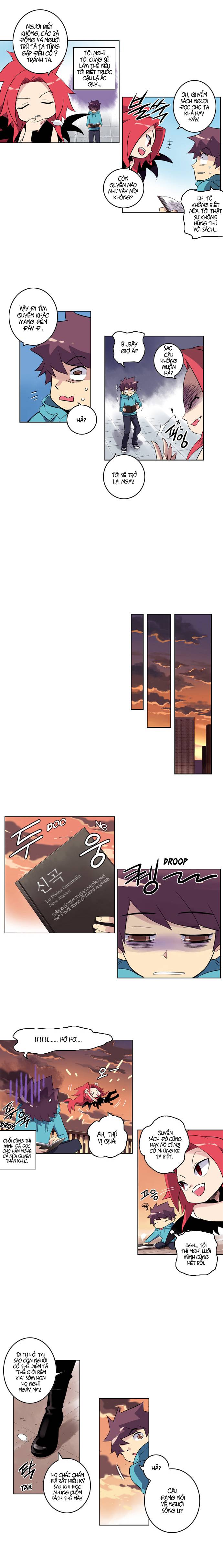 Soul Cartel: Chapter 2