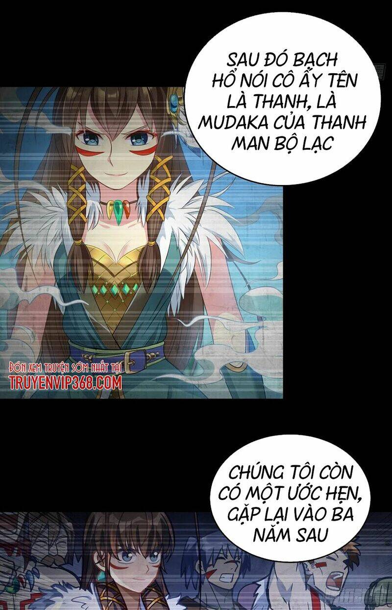 Người Nguyên Thủy Mạnh Nhất: Chapter 105