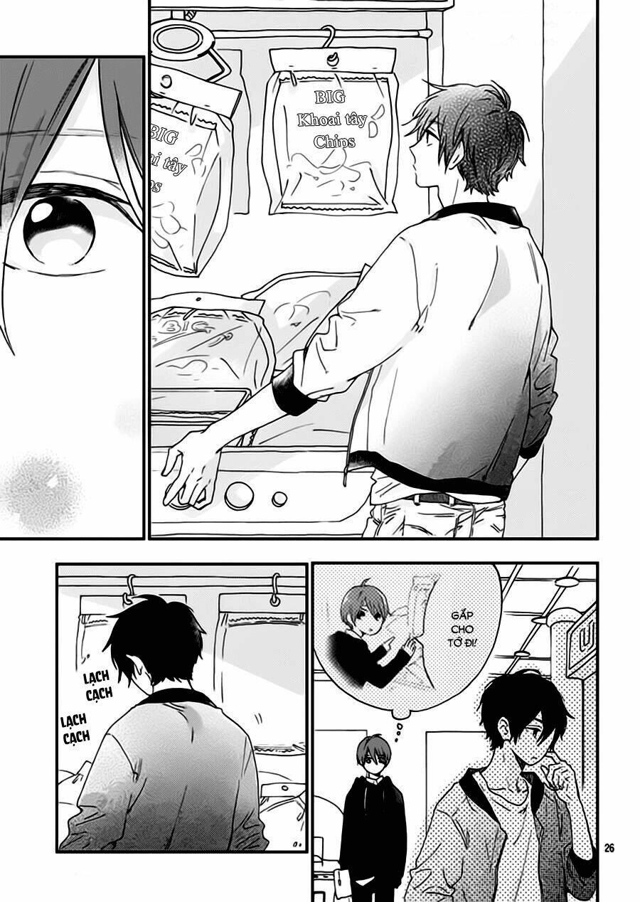 Cảm Xúc Ngọt Ngào: Chapter 27