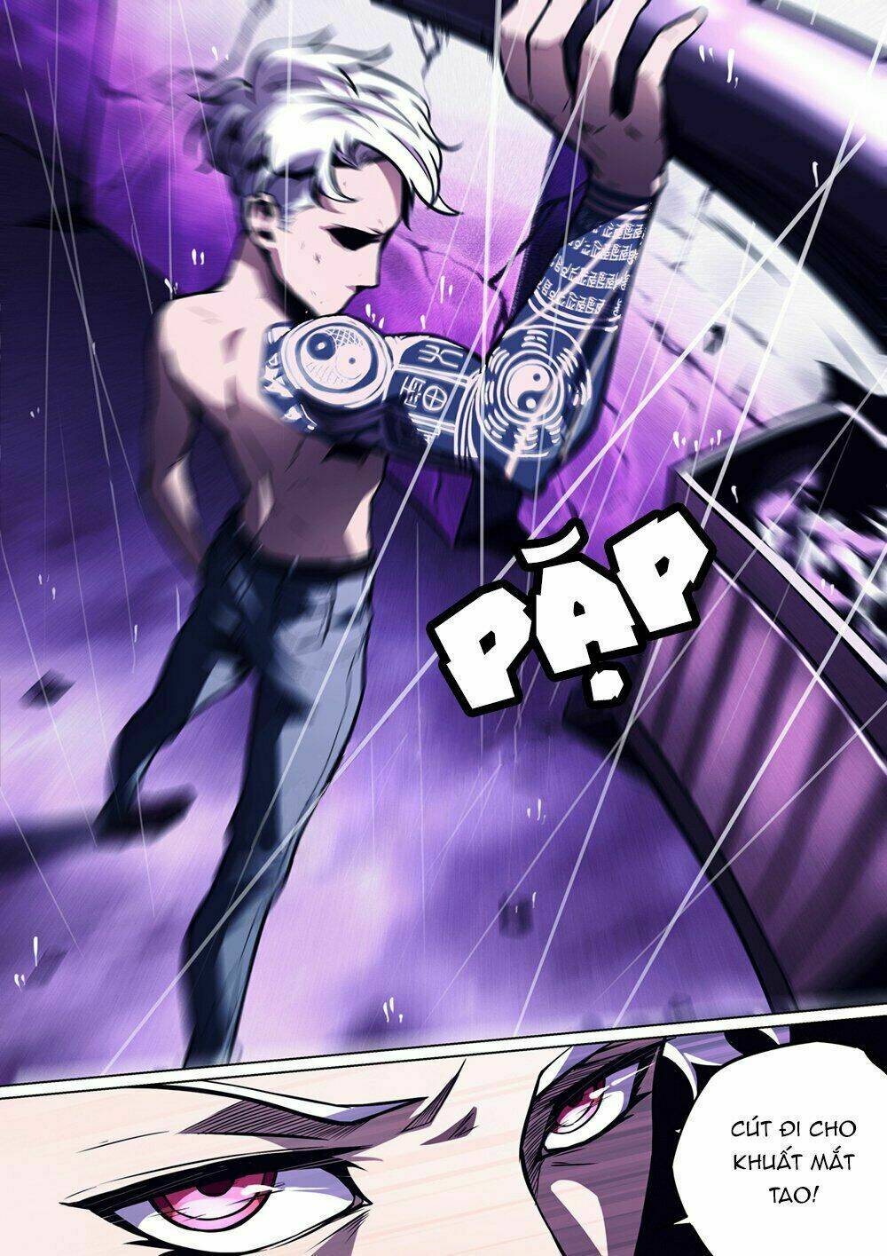 Tiêu Dao Pháp Ngoại: Chapter 2