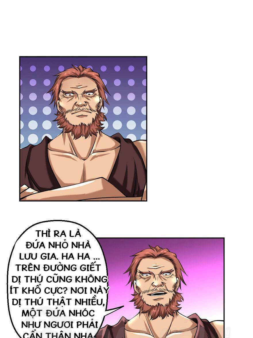 Đô Thị Tu Luyện Cuồng Triều: Chapter 78