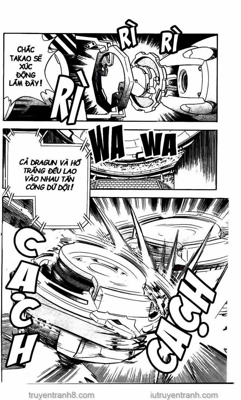 Con Quay Truyền Thuyết: Chapter 14