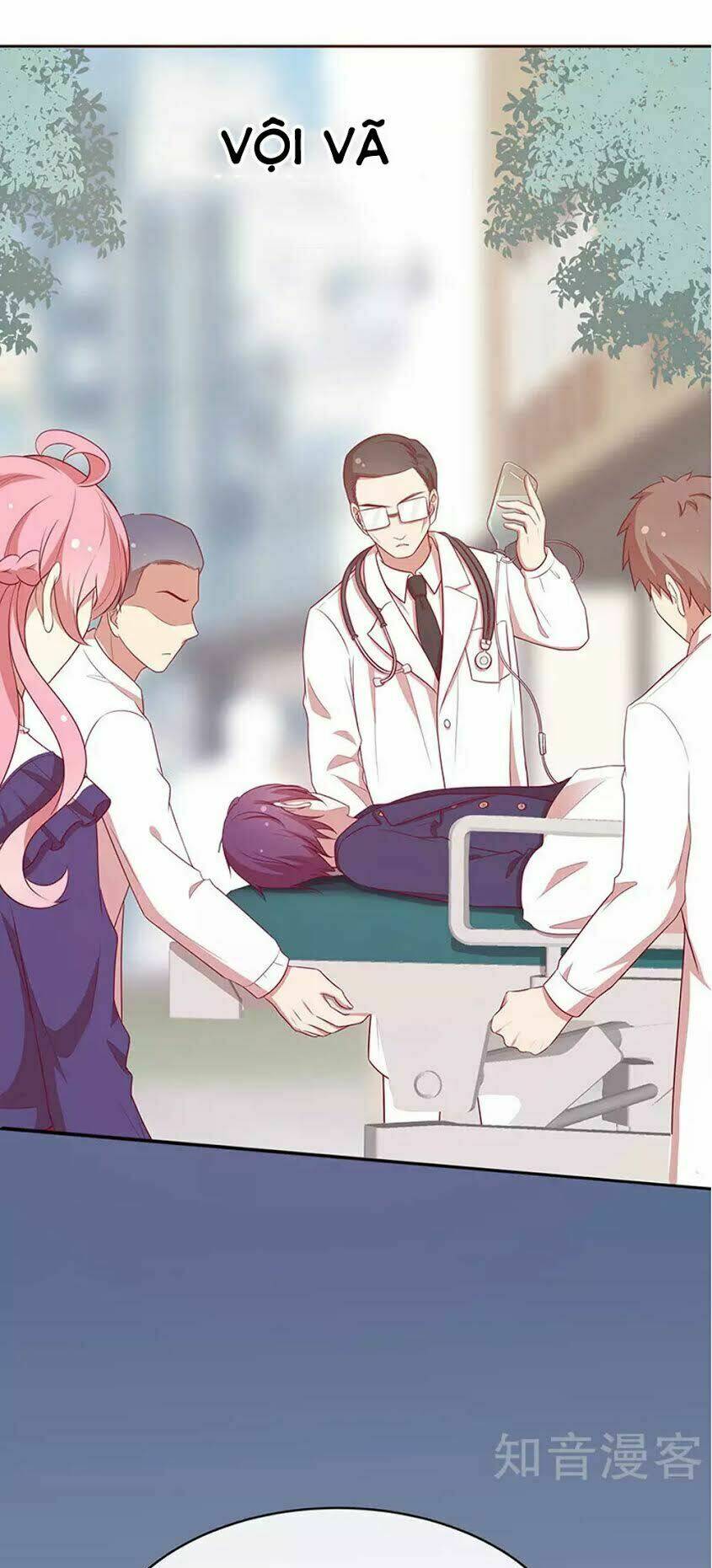 Cả Thế Giới Đều Không Bằng Người: Chapter 79