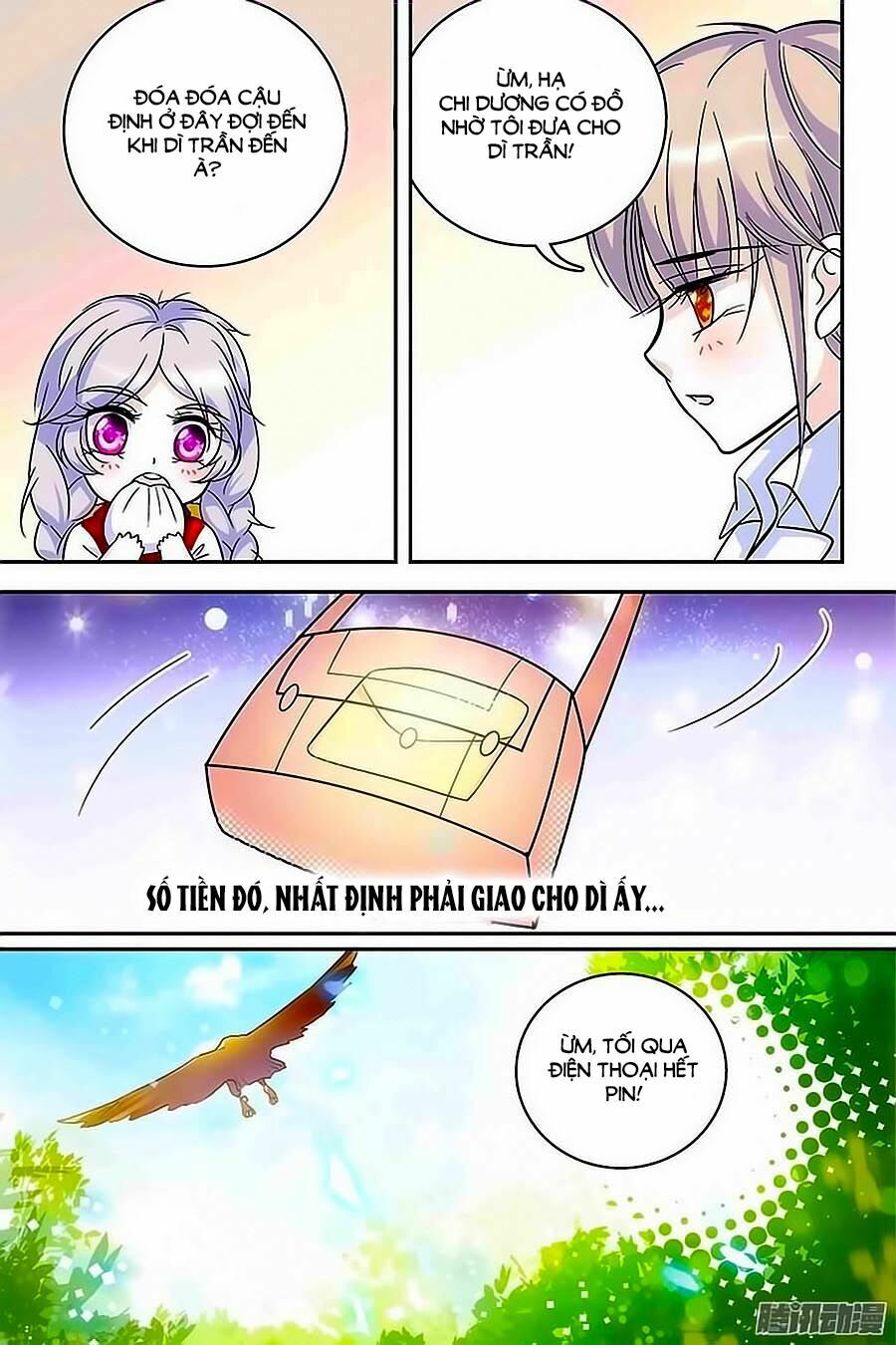 Thanh Ninh Chi Hạ: Chapter 63