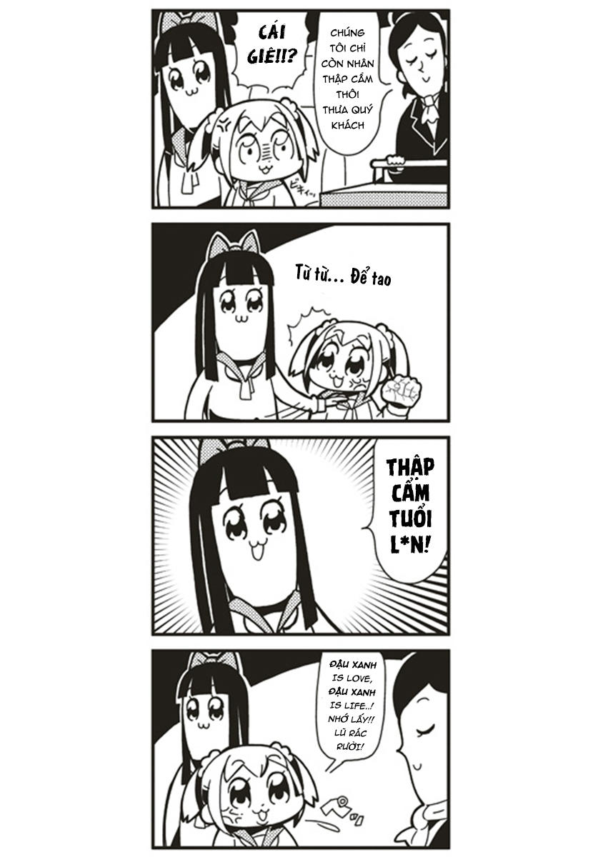 Poputepipikku: Chapter 3