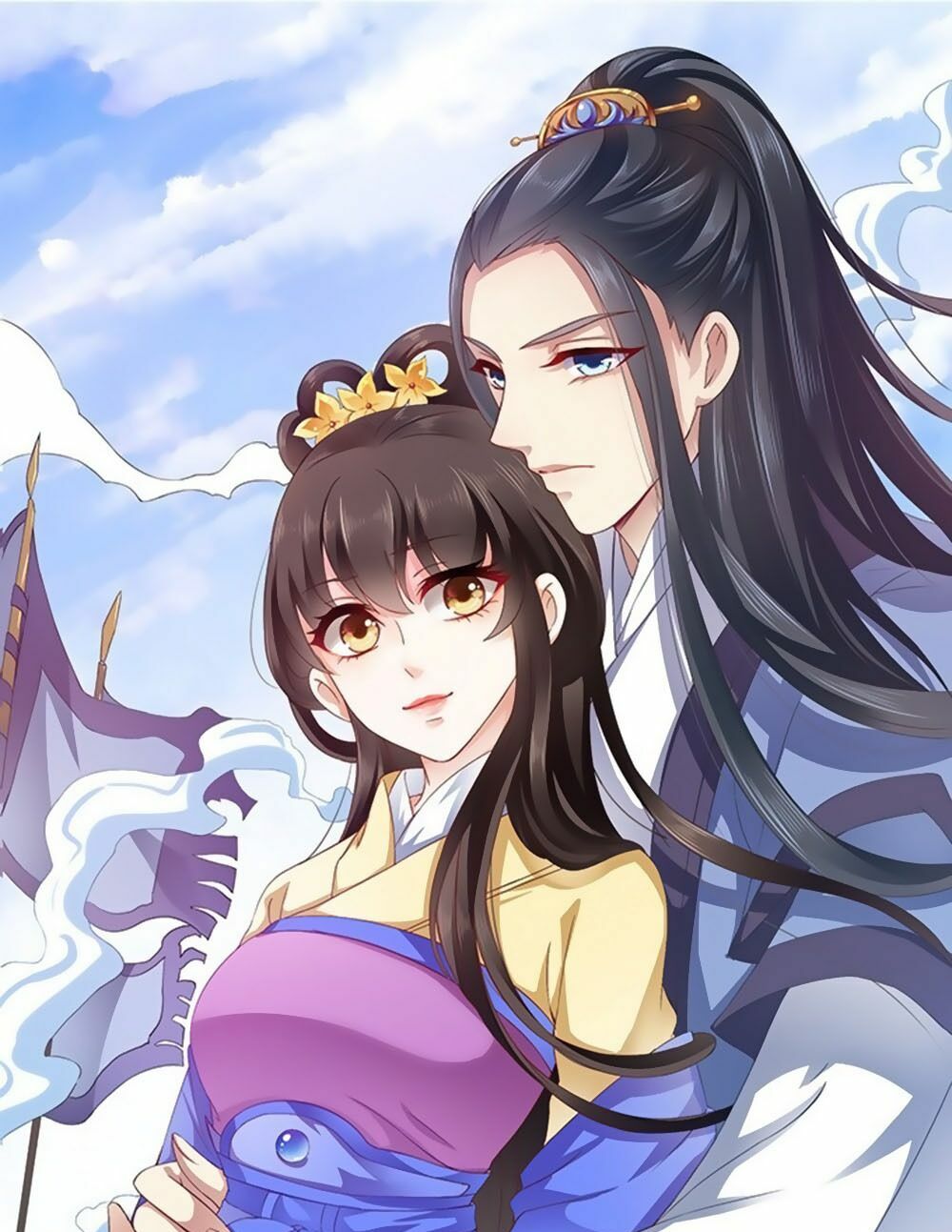 Thịnh Thế An Nhiên: Chapter 50