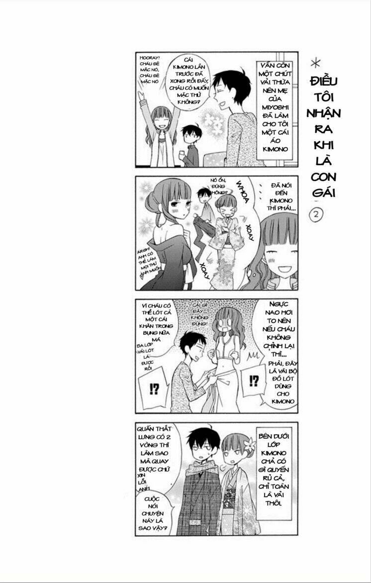 Kanojo Ni Naru Hi: Chapter 9