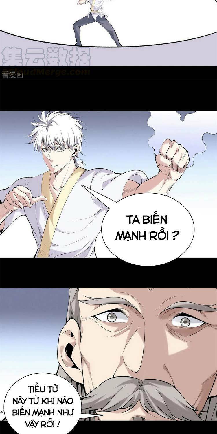 Đô Thị Chí Tôn: Chapter 162