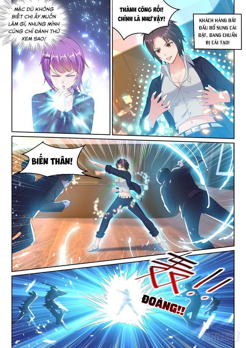 Hệ Thống Bạn Trai Siêu Cấp: Chapter 21