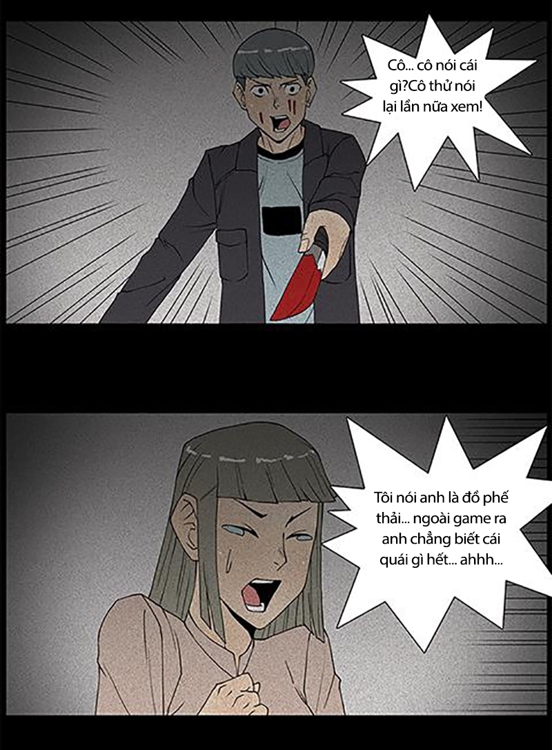 Chuyện Lạ Đêm Khuya: Chapter 34