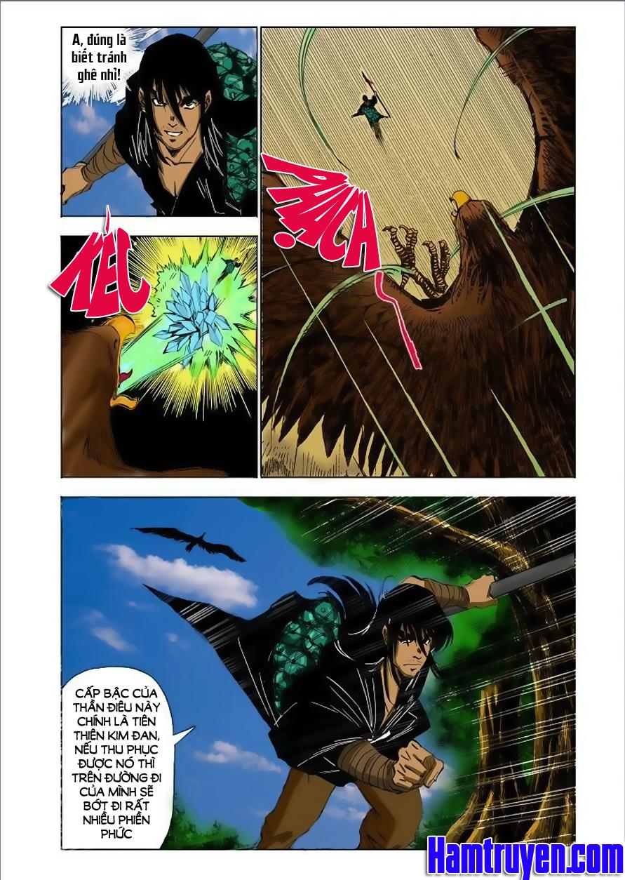 Cửu Đỉnh Ký: Chapter 41