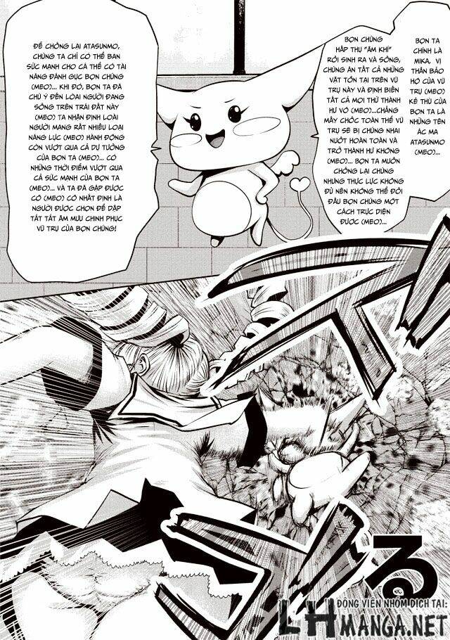 Siêu Bựa Nữ Nhân: Chapter 2