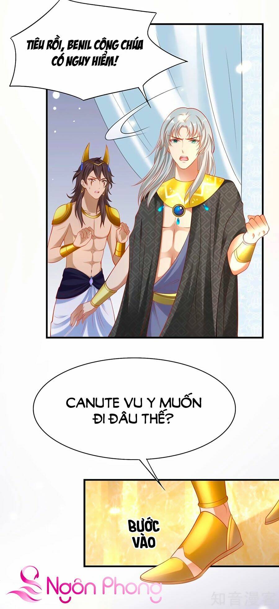 Sủng Hậu Của Vương: Chapter 45