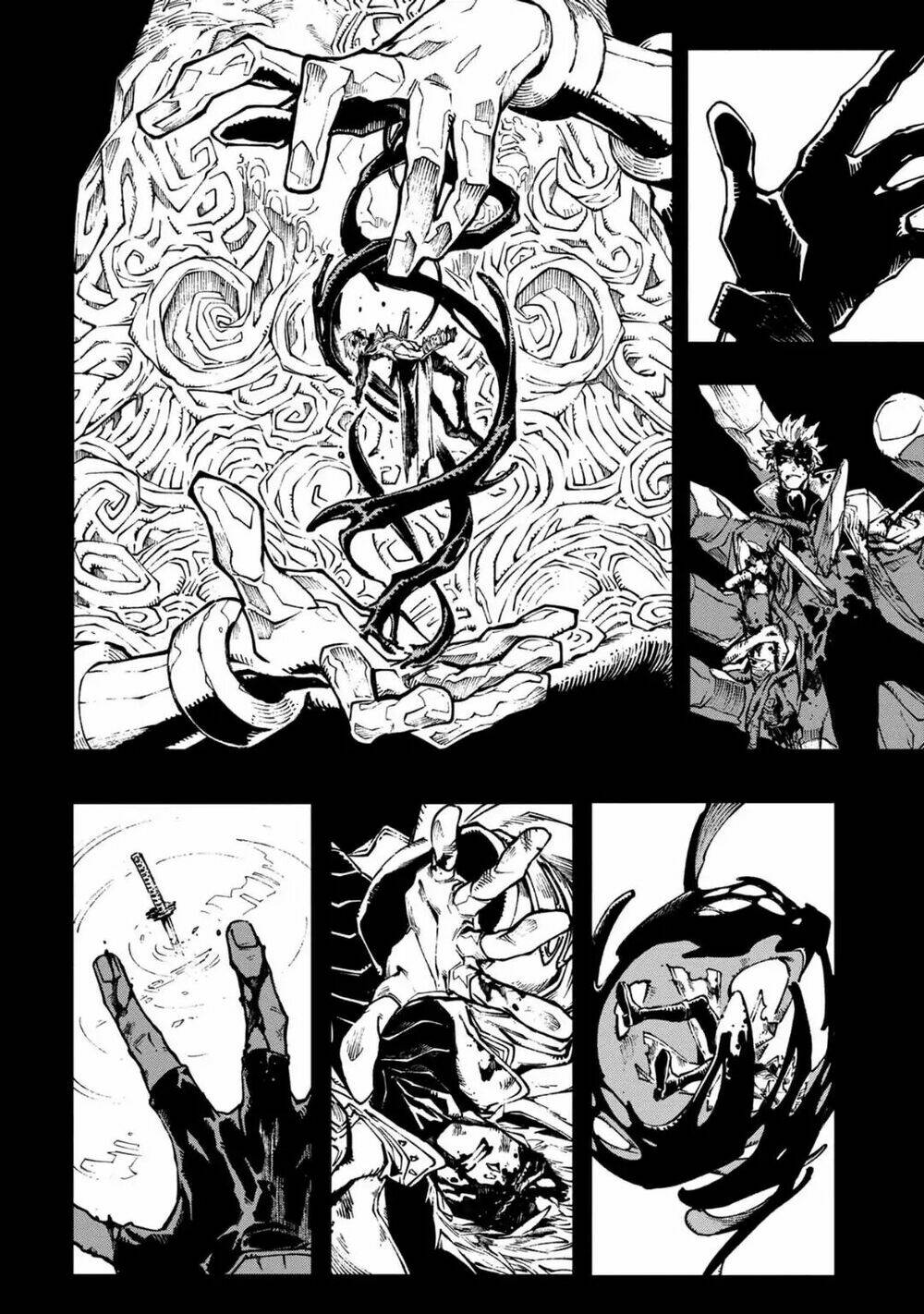 Devil May Cry 5 -Visions Of V: Chapter 5