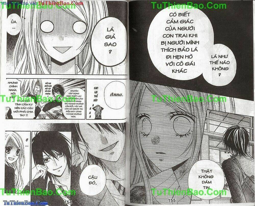 Bầu Trời Sao Đêm: Chapter 4