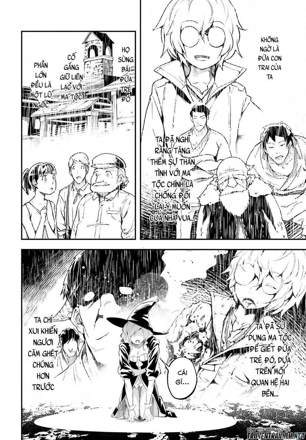 Thường Dân Cấp 999: Chapter 34
