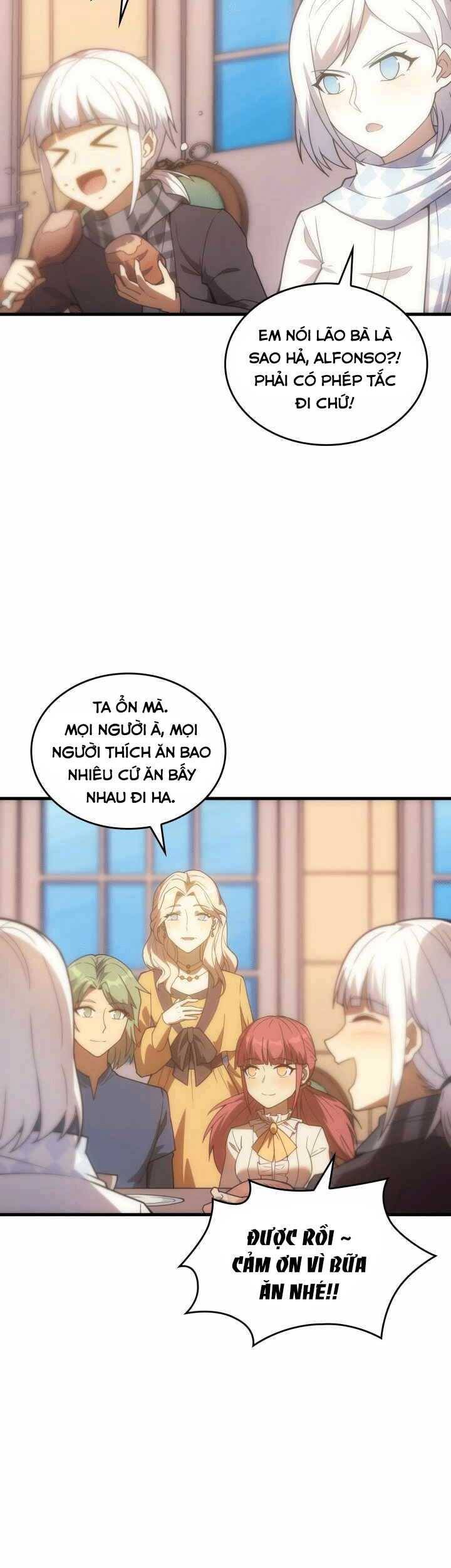 Tái Sinh Thành Công Chức Bình Thường Ở Một Thế Giới Xa Lạ: Chapter 18