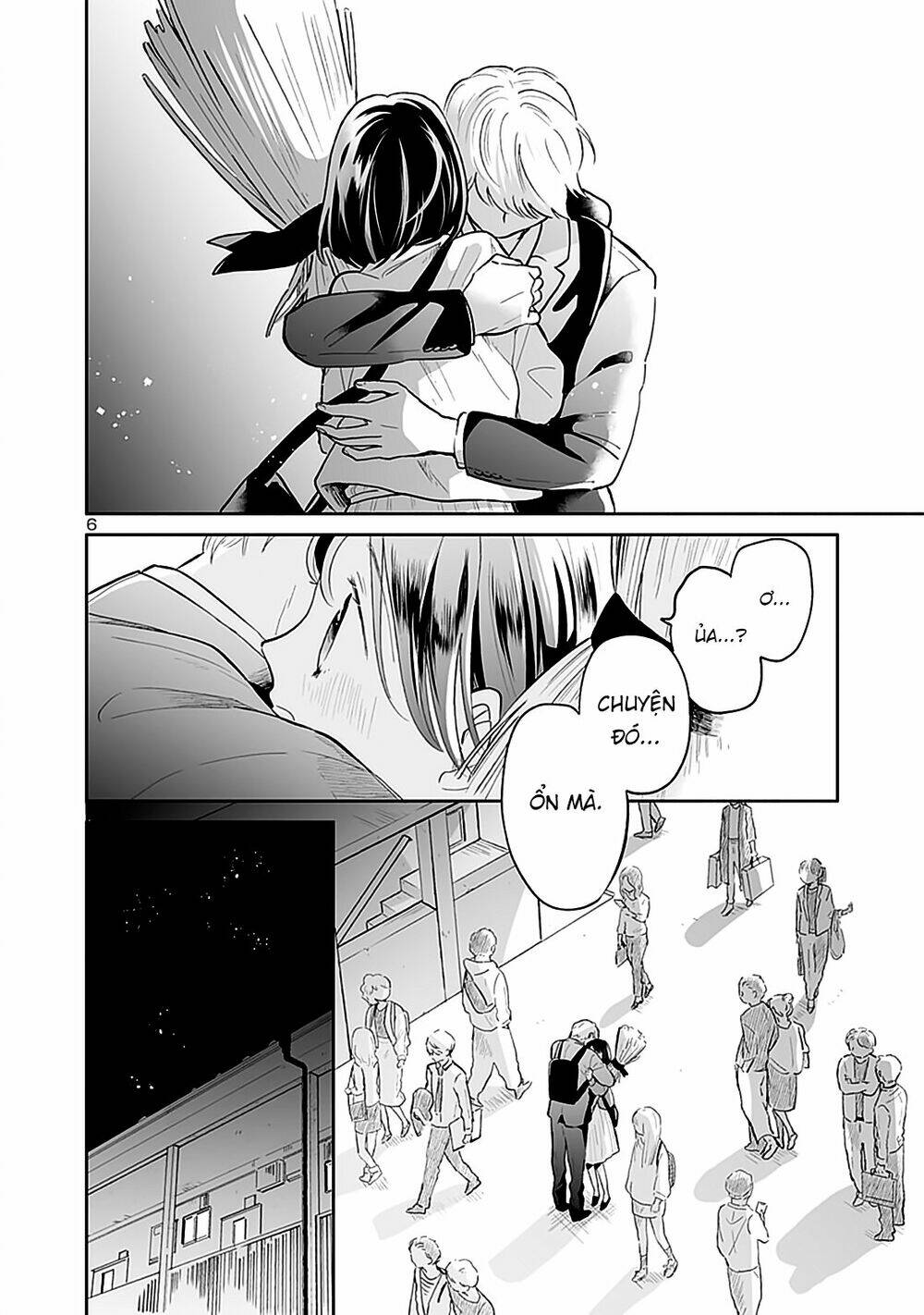 Majo-Senpai Nippou: Chapter 35