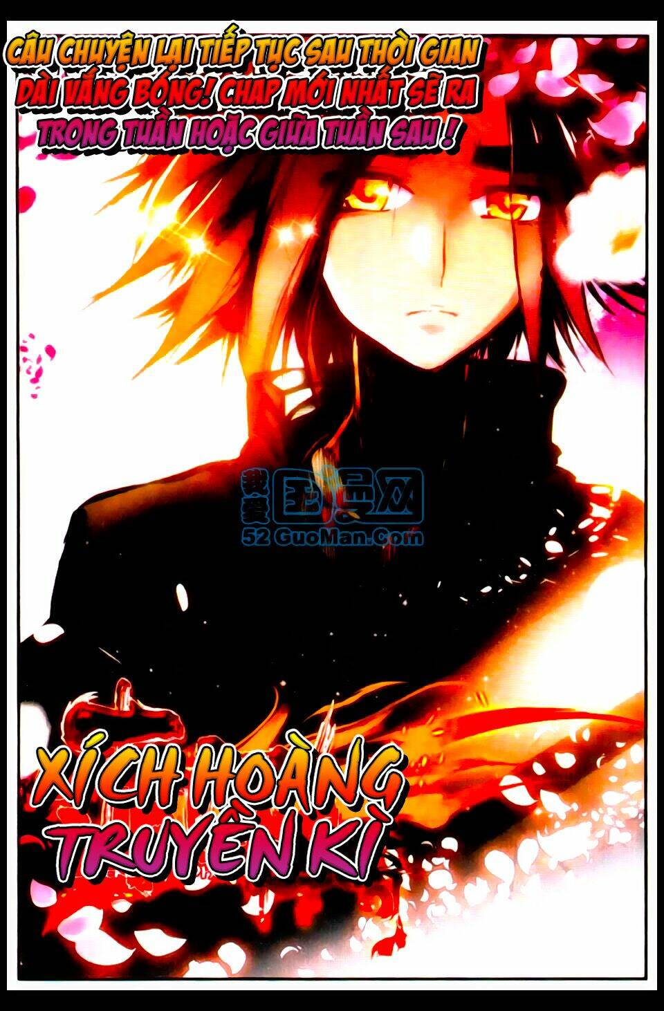 Xích Hoàng Truyền Kỳ: Chapter 7