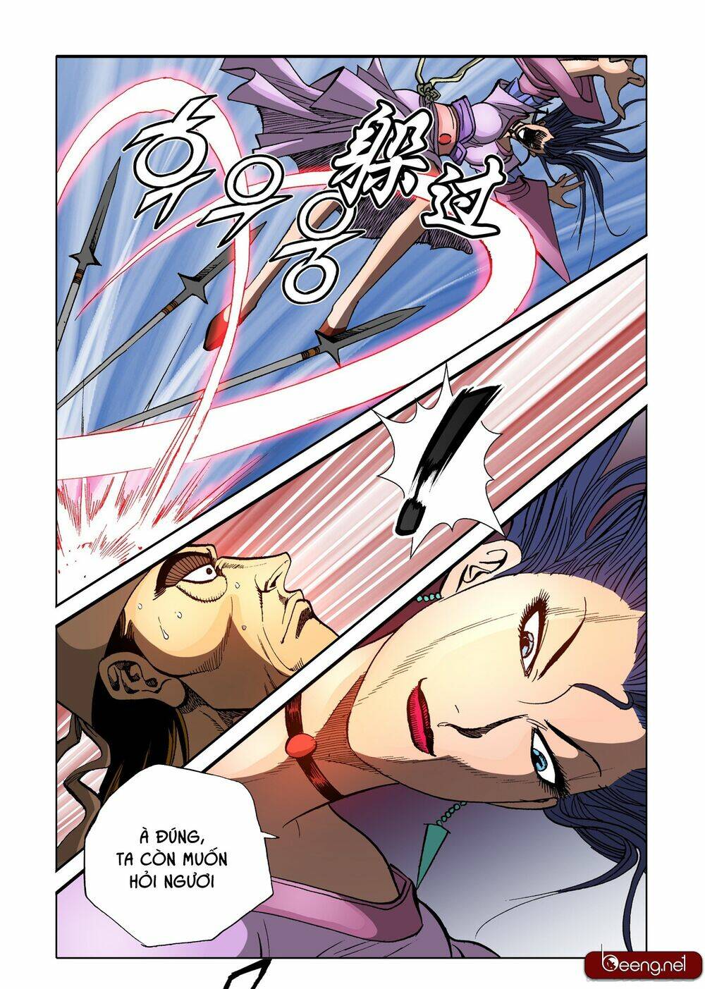 Nhật Tà Nguyệt Ma: Chapter 149