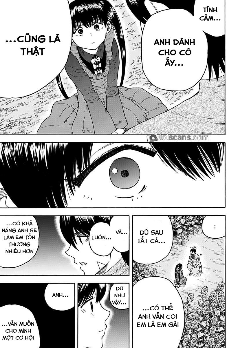 Anh Hùng Lấy Vợ: Chapter 15