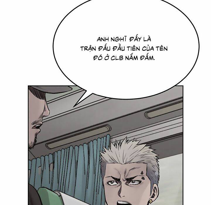 Nắm Đấm: Chapter 19