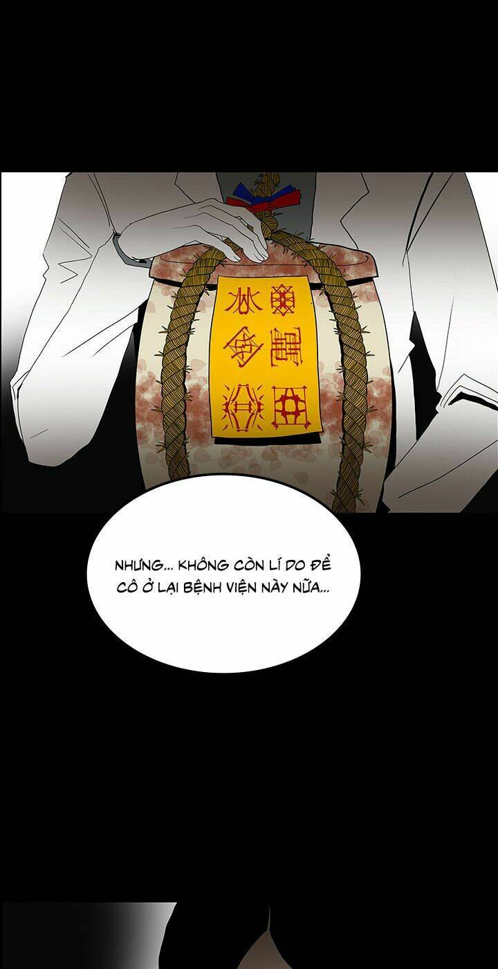 Bệnh Viện Ma Ám: Chapter 33