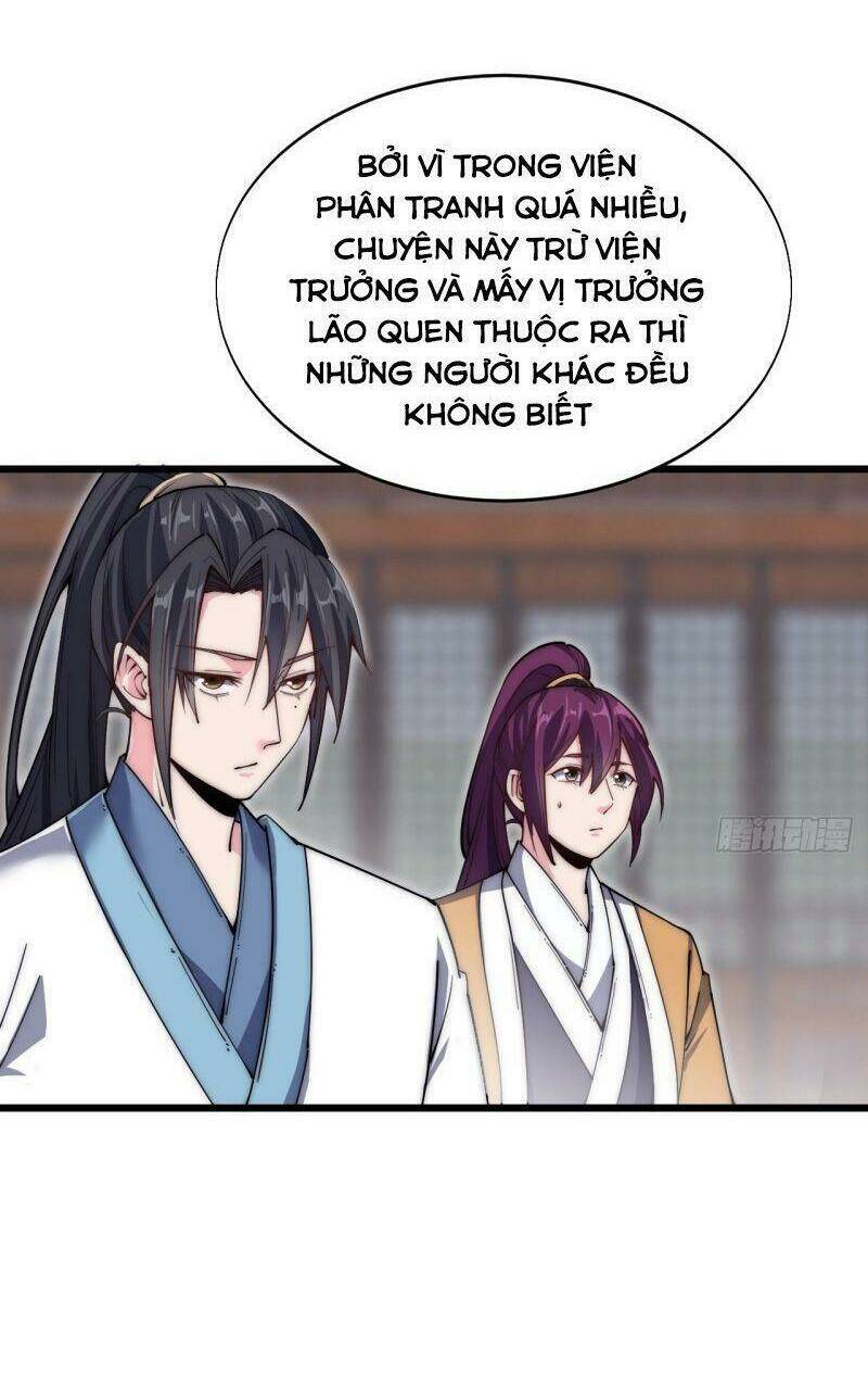 Trường Sinh Cửu Thiên Tuế: Chapter 29