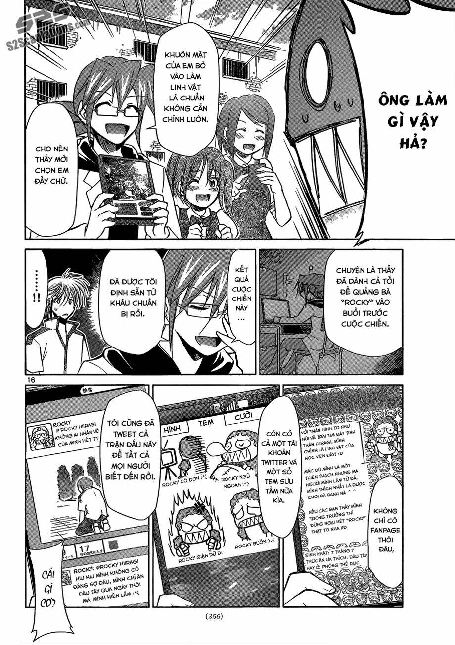 Denpa Kyoushi: Chapter 96