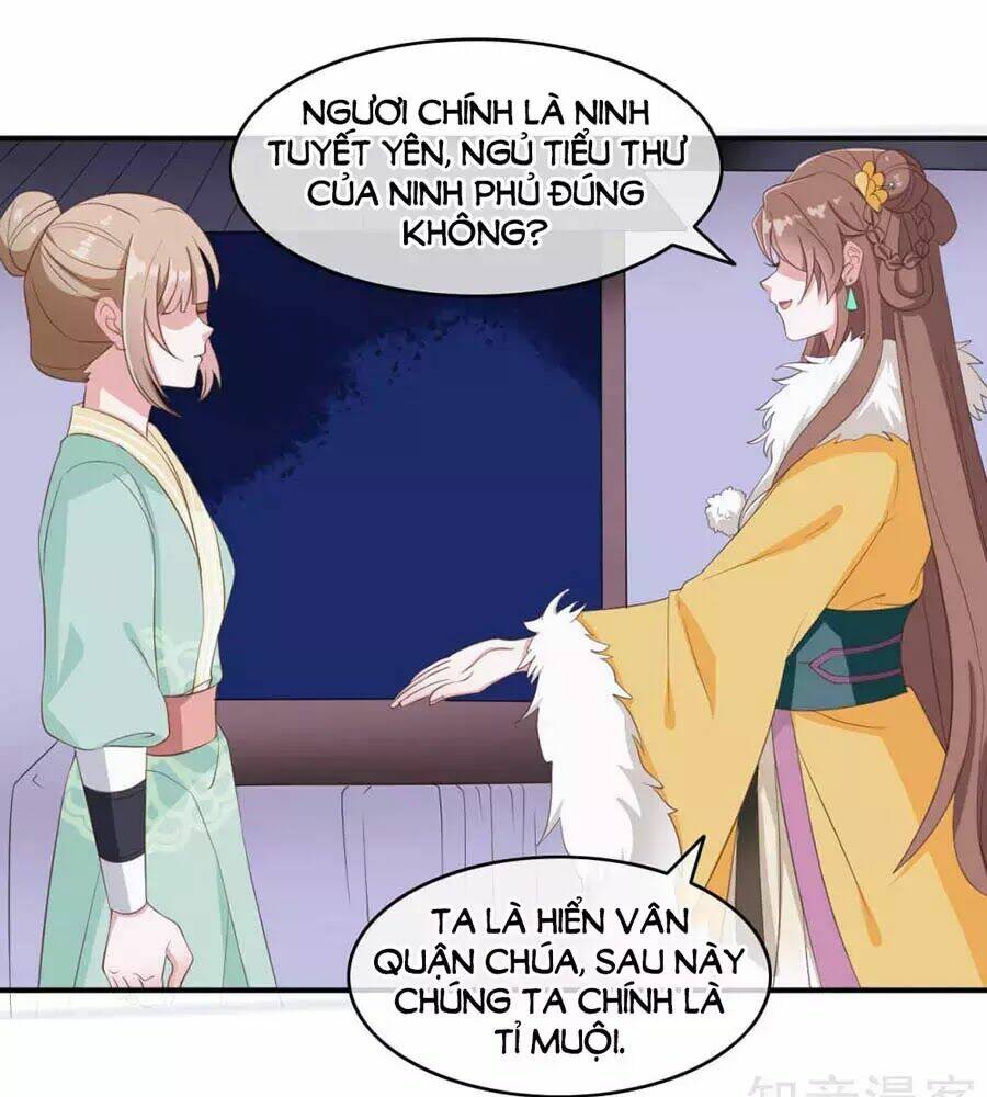 Đích Nữ Hữu Độc: Chapter 55