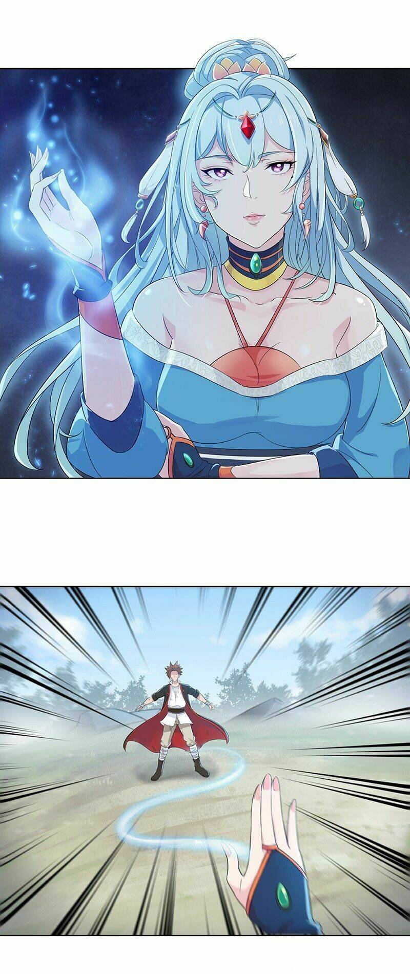 Thiên Vực Thần Tọa: Chapter 13