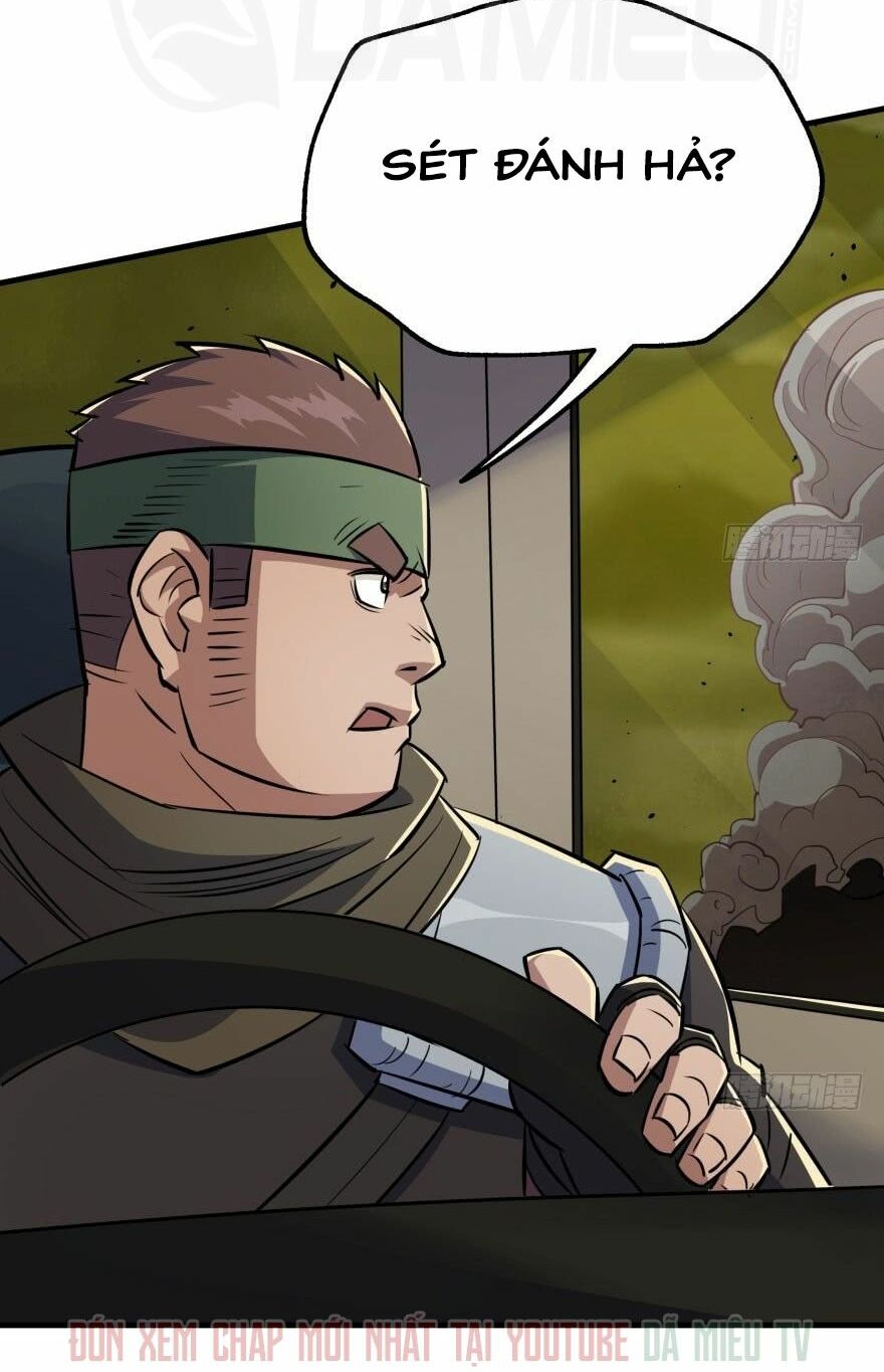 Thú Nhân: Chapter 83