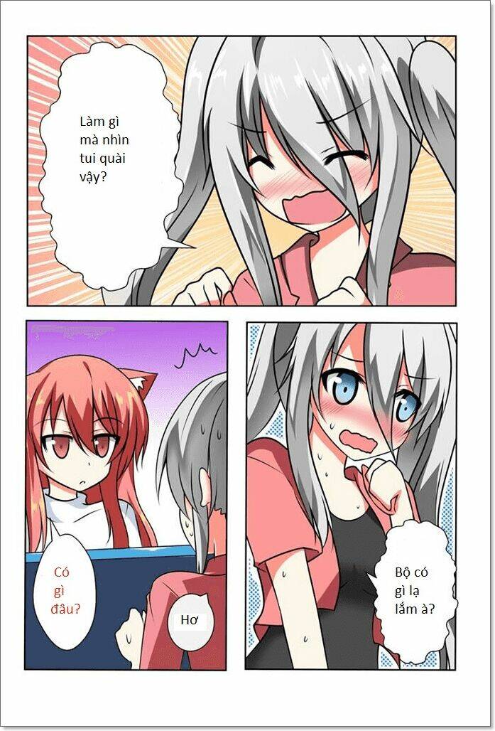 Cat story: Chapter 0.3